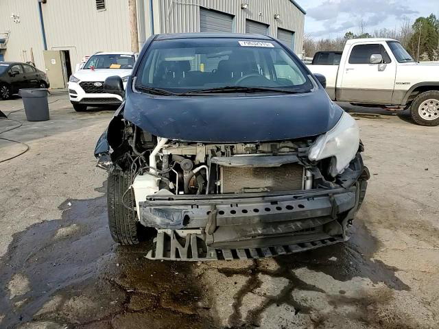 Nissan Versa 2014
