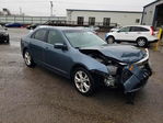 Ford Fusion 2012