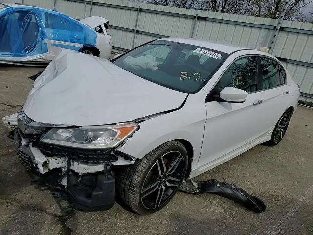 Honda Accord 2016