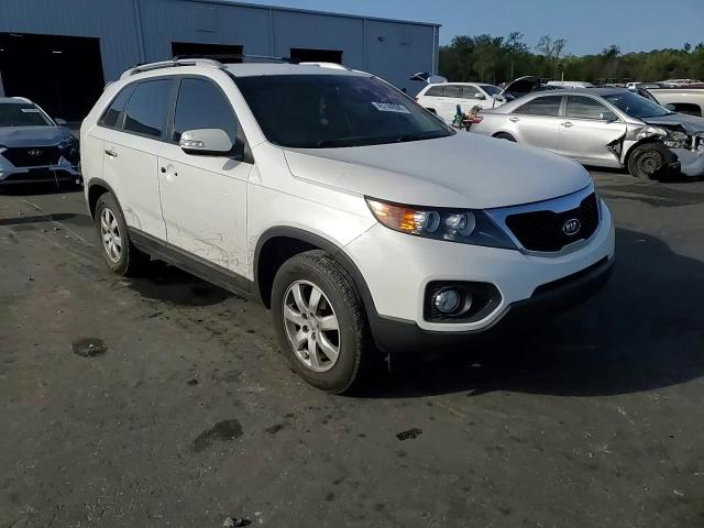 Kia Sorento 2012