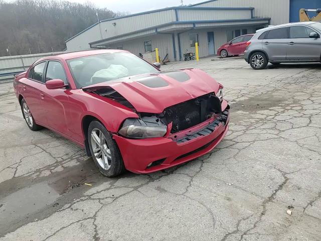 Dodge Charger 2012