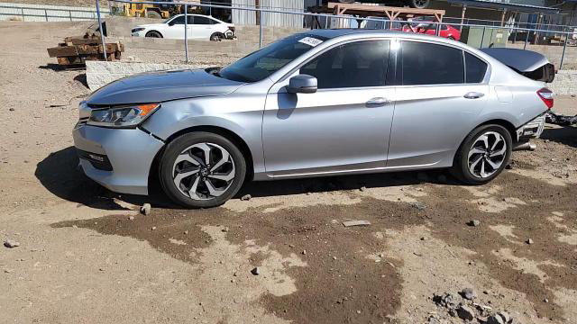 Honda Accord 2017