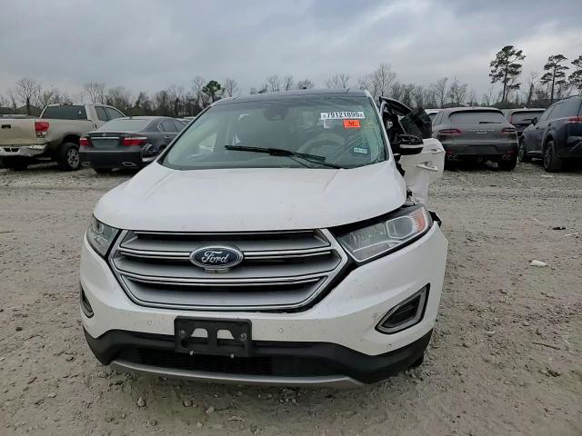 Ford Edge 2018