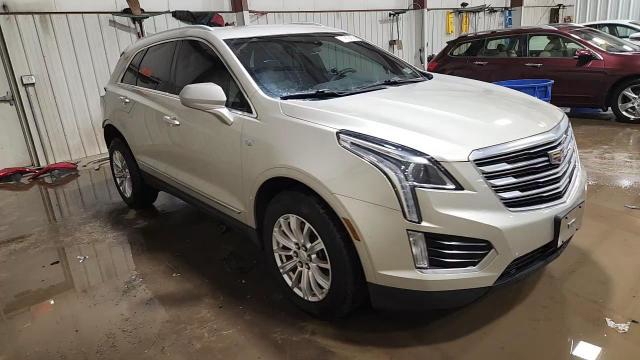 Cadillac XT5 2017