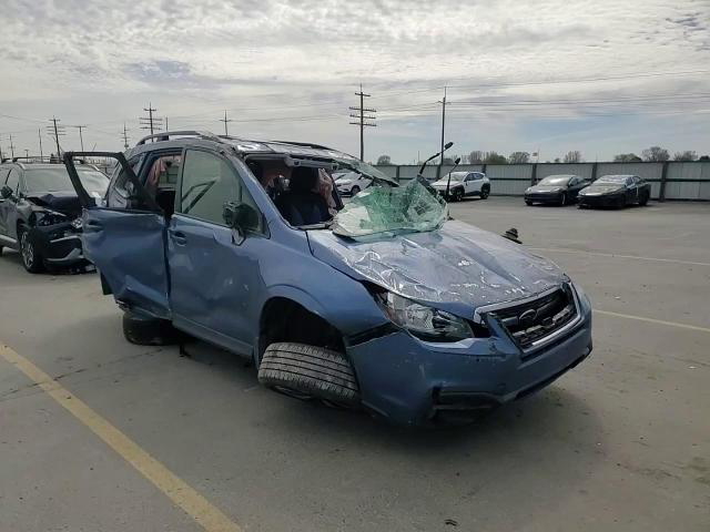 Subaru Forester 2018
