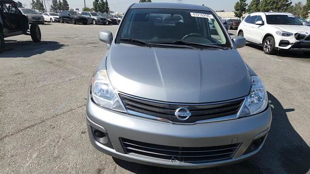 Nissan Versa 2010
