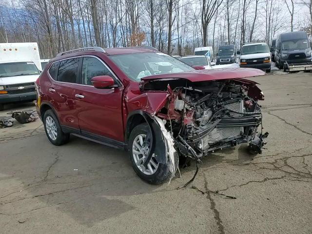 Nissan Rogue 2018