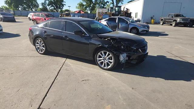 Mazda 6 2014