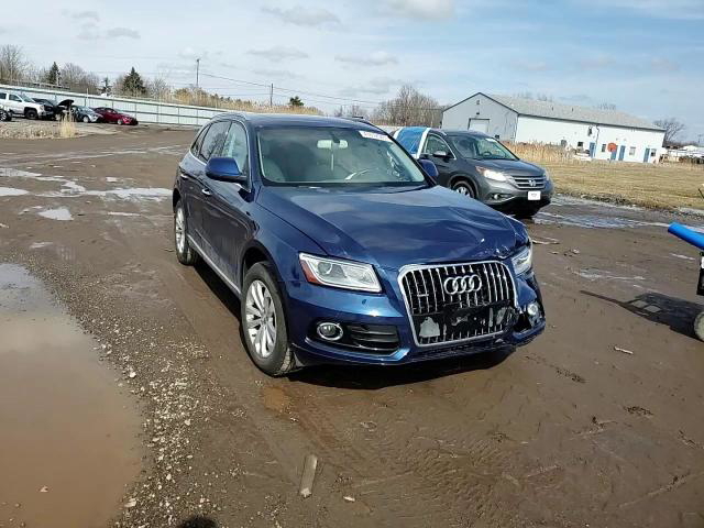 Audi Q5 2015