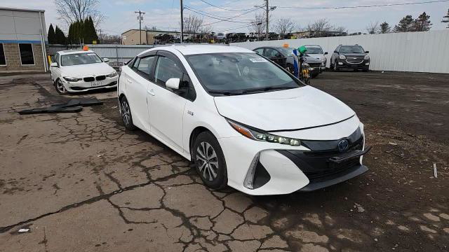 Toyota Prius 2021