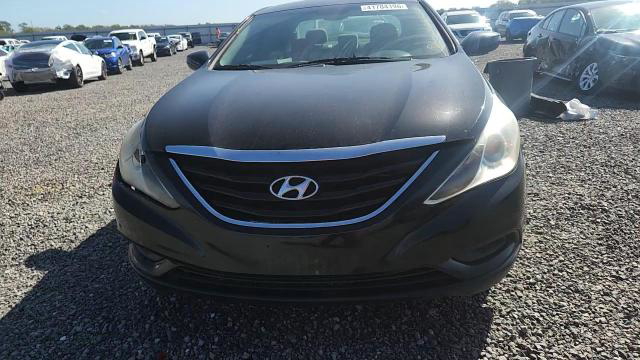 Hyundai Sonata 2011