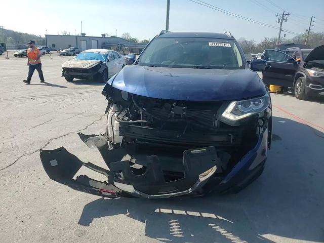 Nissan Rogue 2020
