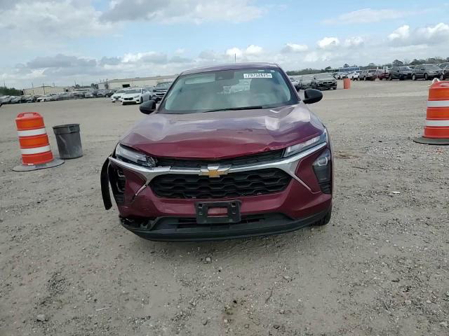 Chevrolet Trax 2025
