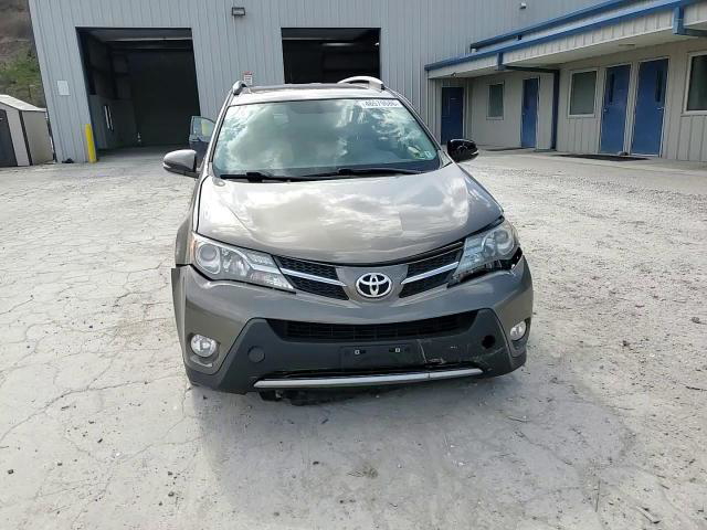 Toyota RAV 4 2013