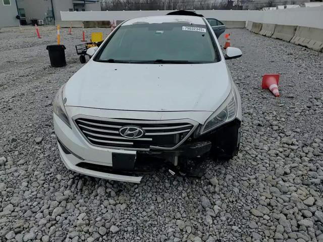 Hyundai Sonata 2015