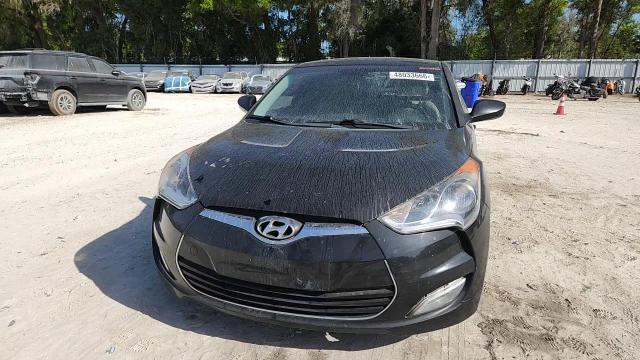 Hyundai Veloster 2012