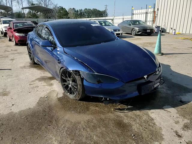 Tesla Model S 2021