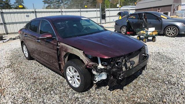 Kia Optima 2016