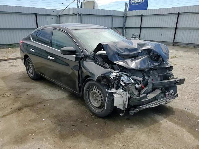 Nissan Sentra 2015