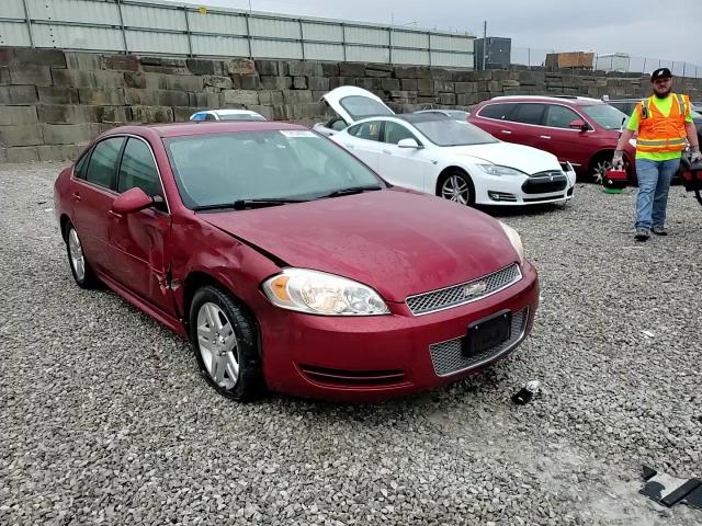 Chevrolet Impala 2015