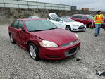 Chevrolet Impala 2015