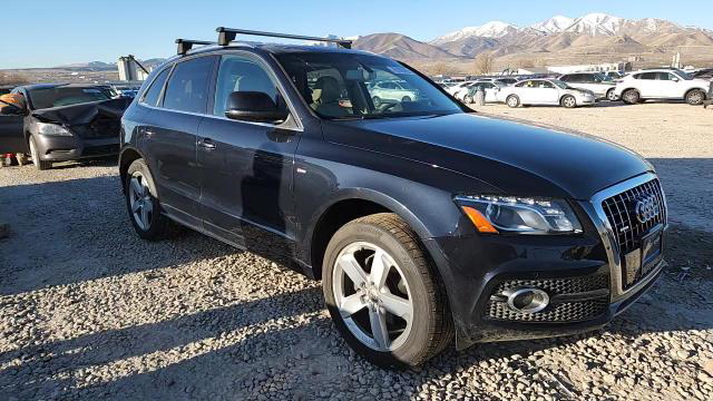 Audi Q5 2012