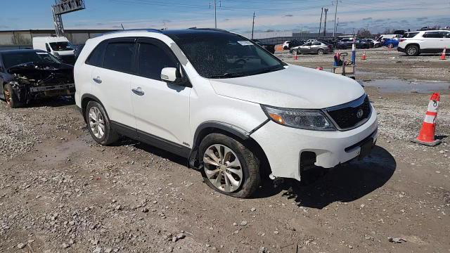 Kia Sorento 2015