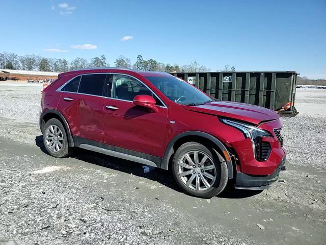 Cadillac XT4 2019