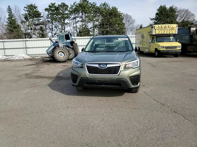 Subaru Forester 2019