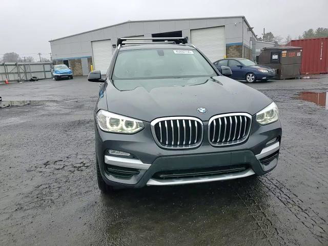 BMW X3 2018