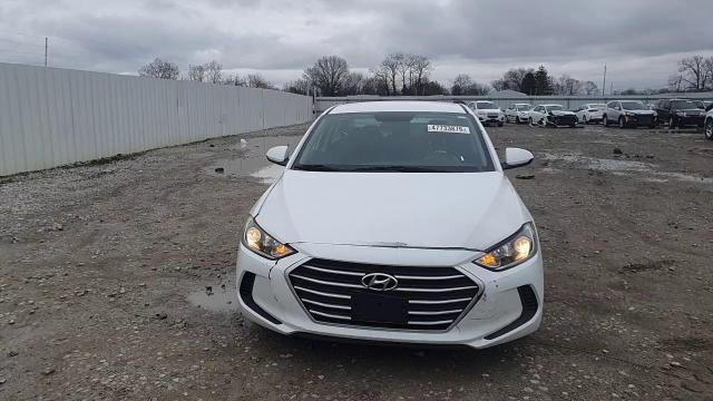 Hyundai Elantra 2018
