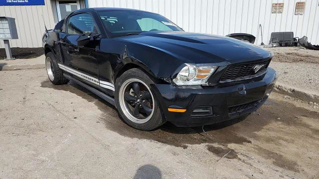 Ford Mustang 2012