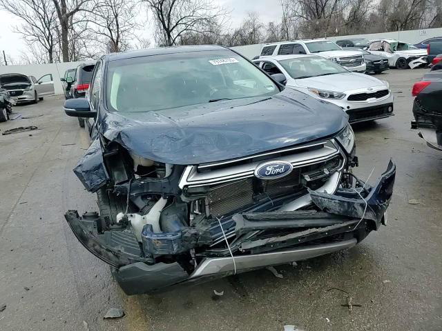 Ford Edge 2017