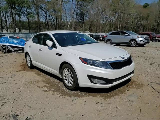 Kia Optima 2013