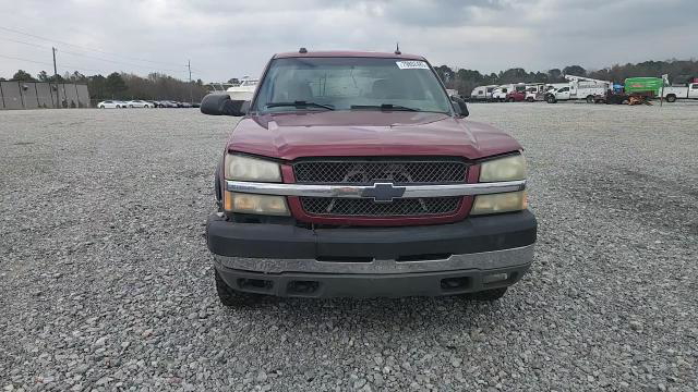 Chevrolet Silverado 2004