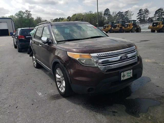 Ford Explorer 2012