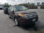 Ford Explorer 2012