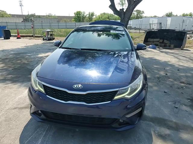 Kia Optima 2020