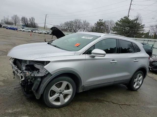 Lincoln MKC 2015