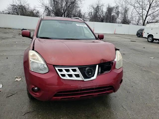 Nissan Rogue 2012
