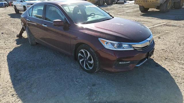 Honda Accord 2016
