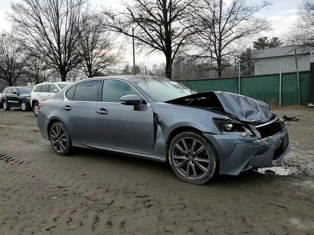 Lexus GS 2015