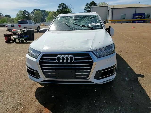 Audi Q7 2018