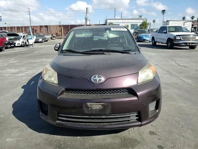 Scion xD 2014