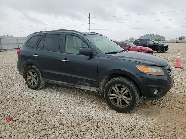 Hyundai Santa Fe 2011