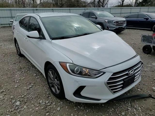 Hyundai Elantra 2018