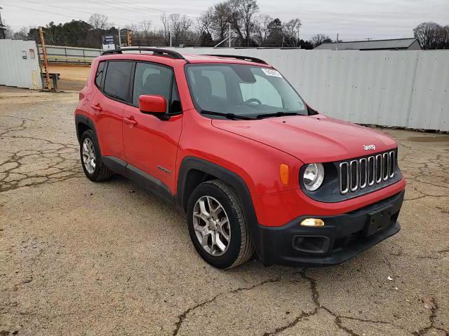 Jeep Renegade 2016
