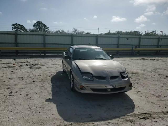 Pontiac Sunfire 2002
