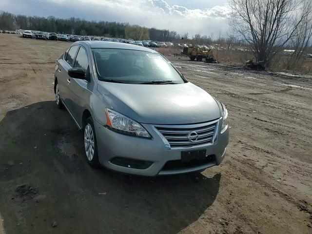 Nissan Sentra 2013