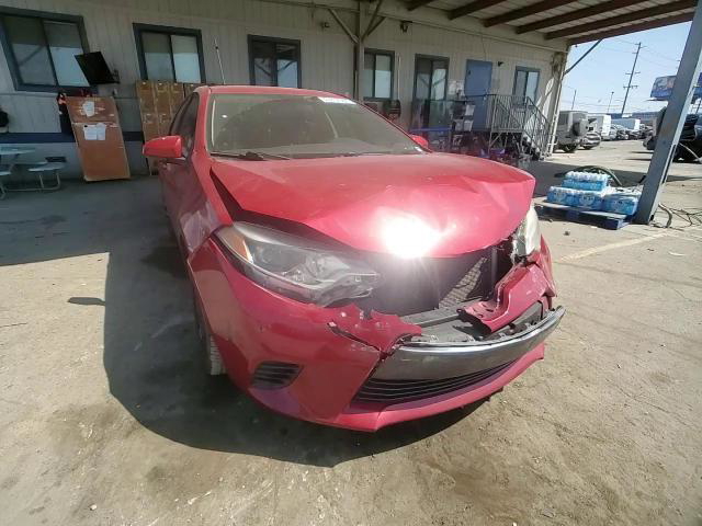 Toyota Corolla 2016